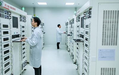 南昌縣(小藍經(jīng)開區(qū)) 扛起工業(yè)大旗 助力省會擔(dān)當(dāng) 強化新興能源技術(shù)研發(fā)