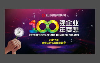 鋼鐵集團企業(yè)年會背景墻設(shè)計稿（悅木廣告設(shè)計）